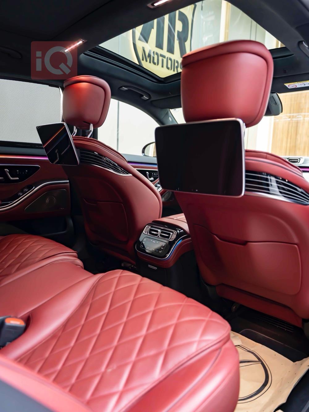 مرسيدس بنز S-Class